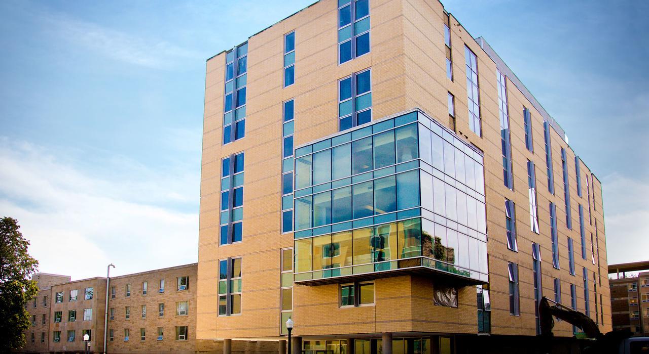 David C. Smith House - Queen'S University Aparthotel Kingston Exteriör bild